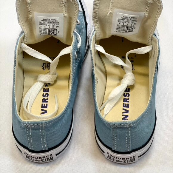 Converse Chuck Taylor All Star Oxford Canvas Low Top Shoe Unisex Sneaker NEW - Picture 8 of 12